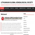 lithuaniangenealogy.org lithuaniangenealogy.org