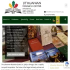 lithuanianresearch.org lithuanianresearch.org