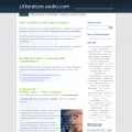 litteratureaudio.com