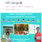 little-sponges.com