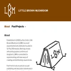 littlebrownmushroom.com