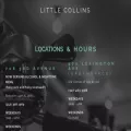 littlecollinsnyc.com