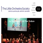littleorchestra.org littleorchestra.org