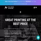 littlerockprinting.com