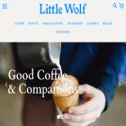 littlewolf.coffee littlewolf.coffee