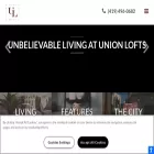 liveatunionlofts.com