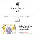 livebaittheatre.com