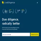 livediligence.com livediligence.com