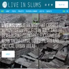 liveinslums.org liveinslums.org