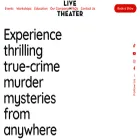 liveintheater.com liveintheater.com
