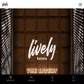 livelyhotels.com