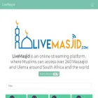 livemasjid.com livemasjid.com
