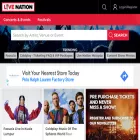 livenation.my livenation.my