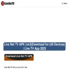 livenettv.tools livenettv.tools