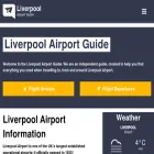 liverpool-airport-guide.co.uk liverpool-airport-guide.co.uk