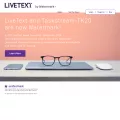livetext.com livetext.com