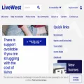 livewest.co.uk