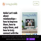 livingjoyfully.ca livingjoyfully.ca
