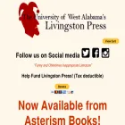 livingstonpress.uwa.edu livingstonpress.uwa.edu