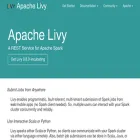 livy.apache.org livy.apache.org
