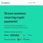 llamapay.io llamapay.io