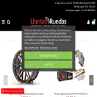 llantasyruedas.es llantasyruedas.es