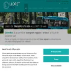 lloretbus.cat lloretbus.cat