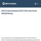 lmc84camera.io lmc84camera.io