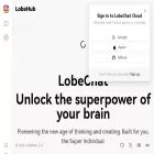 lobechat.com lobechat.com