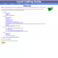 localcallingguide.com