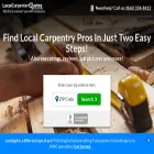 localcarpenterquotes.com