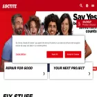 loctite-consumer.co.uk loctite-consumer.co.uk