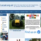 locust.org.uk locust.org.uk