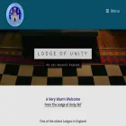 lodgeofunity.org.uk