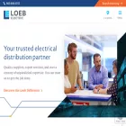 loebelectric.com