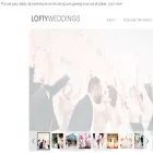 loftyweddings.com