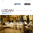 loganstampings.com