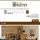 logcabinrustics.com