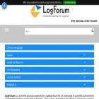 logforum.net logforum.net