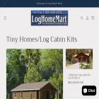 loghomemart.com