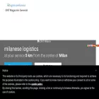 logisticamilanese.com logisticamilanese.com