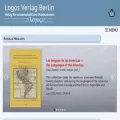 logos-verlag.de