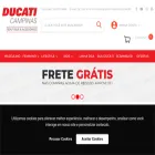 loja.ducaticampinas.com.br loja.ducaticampinas.com.br