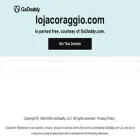 lojacoraggio.com lojacoraggio.com