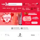 lojas3b.com.br lojas3b.com.br