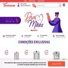 lojastemperare.com.br lojastemperare.com.br