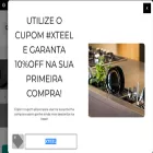 lojaxteel.com.br lojaxteel.com.br