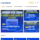 lokerterbaruin.id lokerterbaruin.id