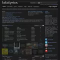 lololyrics.com