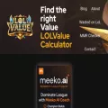 lolvalue.com